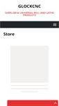 Mobile Screenshot of glockcnc.com